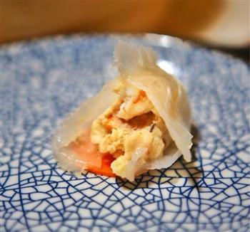 水晶虾饺的做法图解26