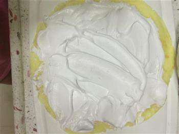 榴莲千层蛋糕的做法步骤5