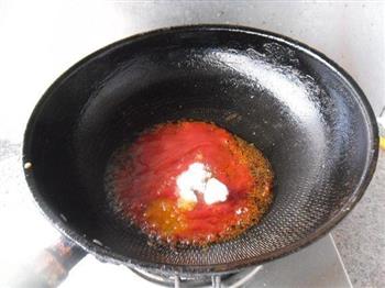 番茄肉片的做法图解10