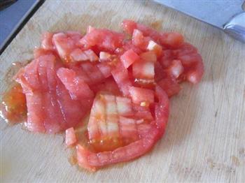 番茄玉米羹的做法步骤3