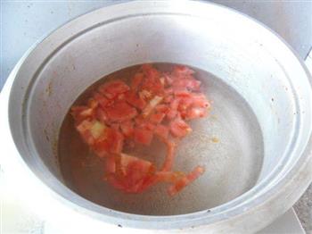 番茄玉米羹的做法步骤6