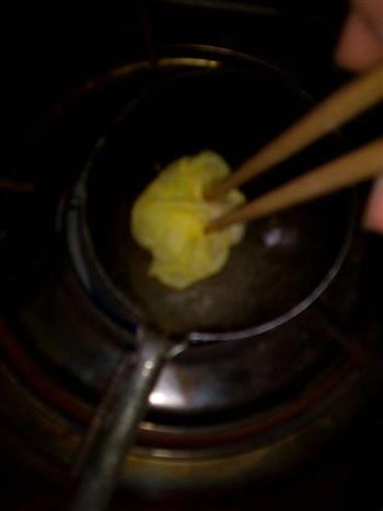 鸡蛋皮饺子的做法步骤6