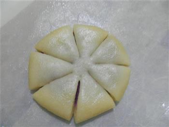 传统菊花酥的做法步骤14