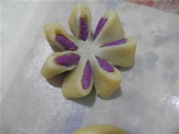 传统菊花酥的做法步骤15