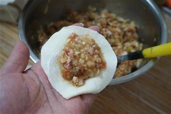 猪肉白菜水饺的做法图解8