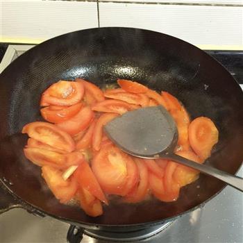 番茄炒鸡蛋的做法图解8