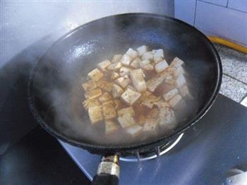 宫保豆腐的做法图解9