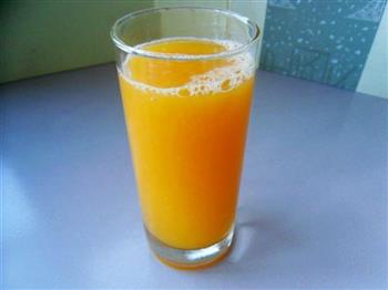 果肉橙汁的做法步骤6