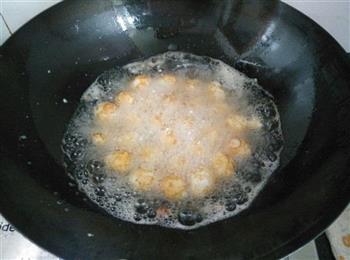 茄汁虎皮鹌鹑蛋的做法步骤3