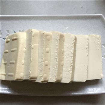 脆皮茄汁豆腐的做法步骤2