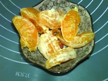 柚橙蜜饮的做法步骤2