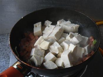 蚝油烧豆腐的做法图解6