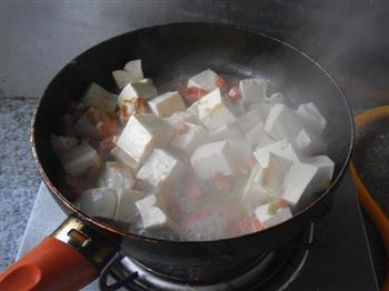 蚝油烧豆腐的做法步骤9