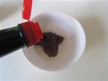 糖醋藕丸的做法步骤10