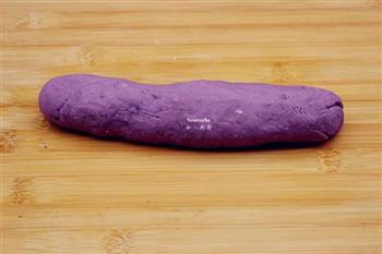 紫薯汤圆的做法图解4