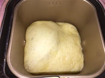 全麦葡萄干面包的做法步骤3