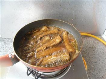 红烧带鱼的做法步骤10