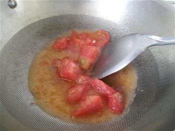 西红柿炒土豆片的做法步骤4