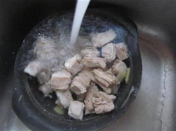 羊肉白萝卜汤的做法步骤2