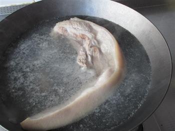 梅干菜回锅肉的做法图解1