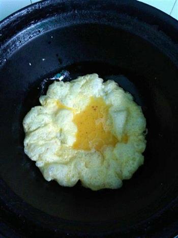 美味蛋炒饭的做法步骤3