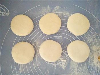 香酥发面糖饼的做法步骤10