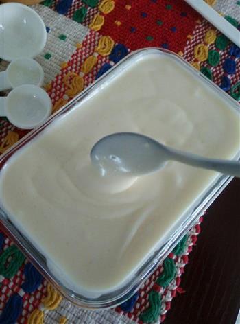酸奶香草冰淇淋的做法步骤9