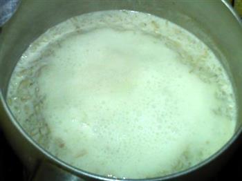 牛奶燕麦粥的做法步骤4