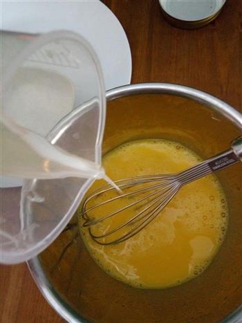 牛奶蜂蜜蛋糕的做法步骤4