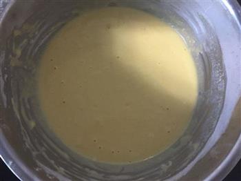 奶香玉米饼的做法步骤4