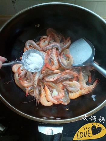 红烧虾的做法步骤5