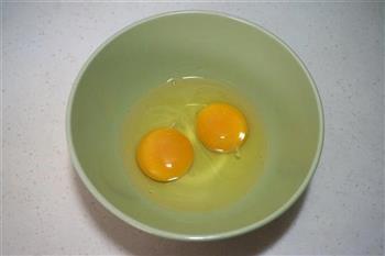 鸡蛋炒莴笋的做法步骤3