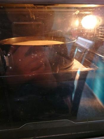 烤箱电饭煲蛋糕的做法步骤6