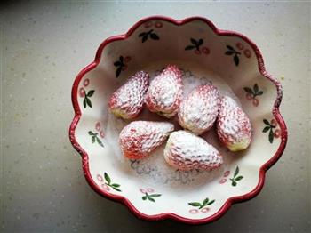 情人节甜点-草莓大福的做法图解7