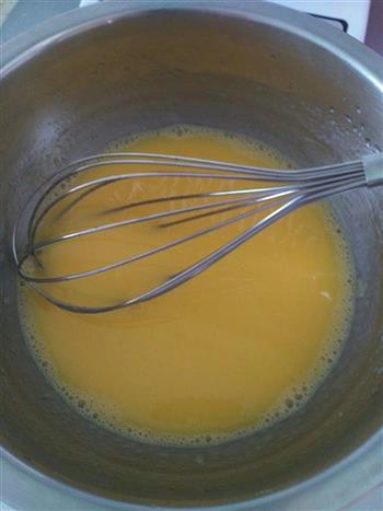 八寸奶油水果蛋糕的做法步骤2