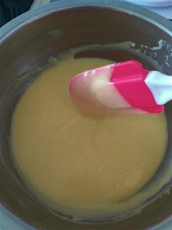 八寸奶油水果蛋糕的做法步骤3