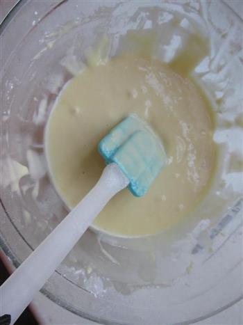 自制奶油水果蛋糕的做法步骤2
