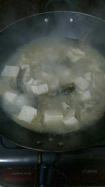 黄颡鱼豆腐汤的做法图解5