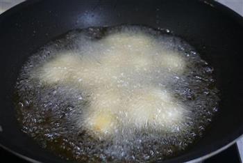 茄汁虎皮鹌鹑蛋的做法步骤4