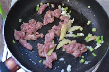 黑胡椒牛肉的做法步骤4