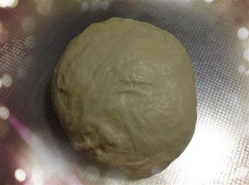 培根肉松面包的做法步骤11