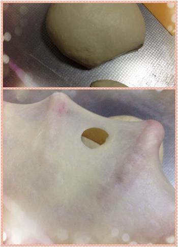 培根肉松面包的做法步骤13