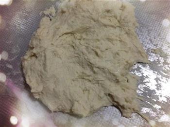 培根肉松面包的做法步骤7