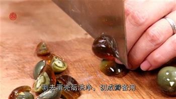 上汤菠菜的做法图解2