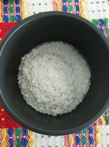 腊肉焖米饭的做法步骤11