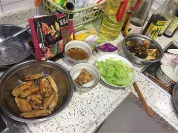干锅鸡翅的做法步骤2