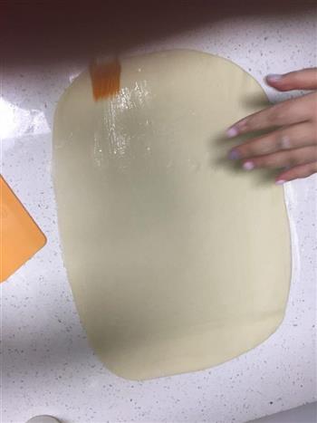 鲜奶香芋馒头的做法步骤8