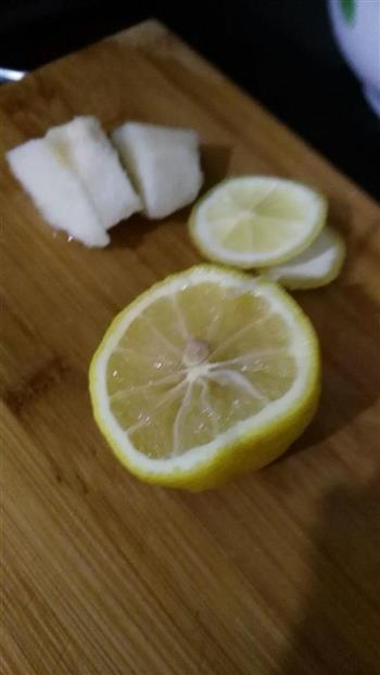 柠檬梨子的做法步骤2
