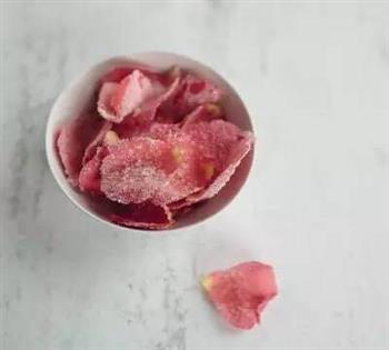 玫瑰糖的做法图解2