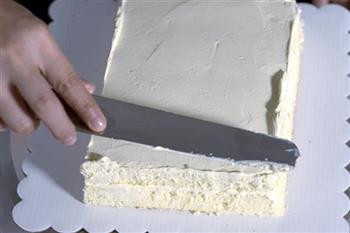咸奶油蛋糕的做法步骤13